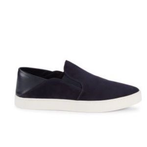 Vince Garvey Slip-On Sneakers